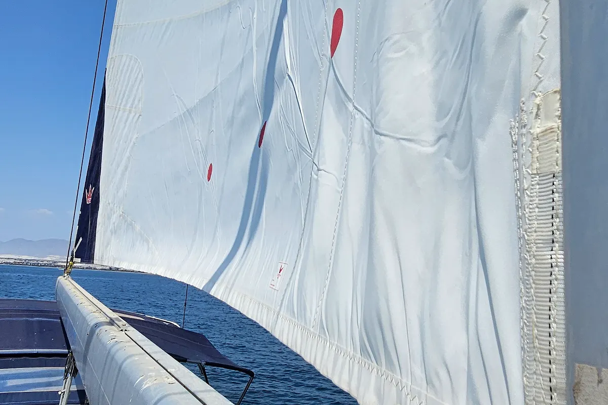 Dufour 460 Grand Large 52