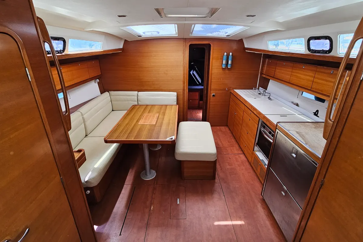 Dufour 460 Grand Large 59