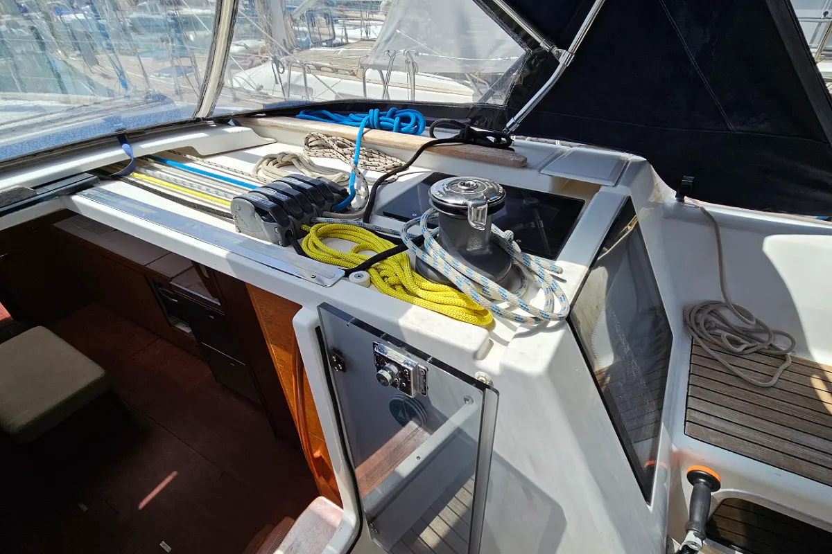 Dufour 460 Grand Large 22