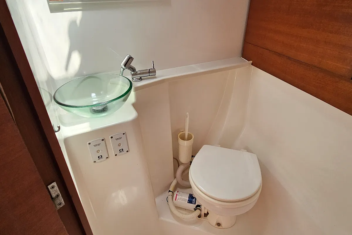 Dufour 460 Grand Large 79