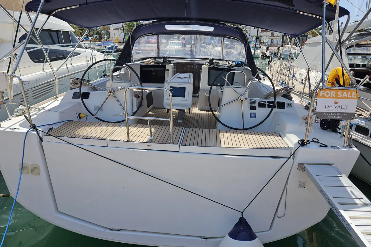 Dufour 460 Grand Large 48