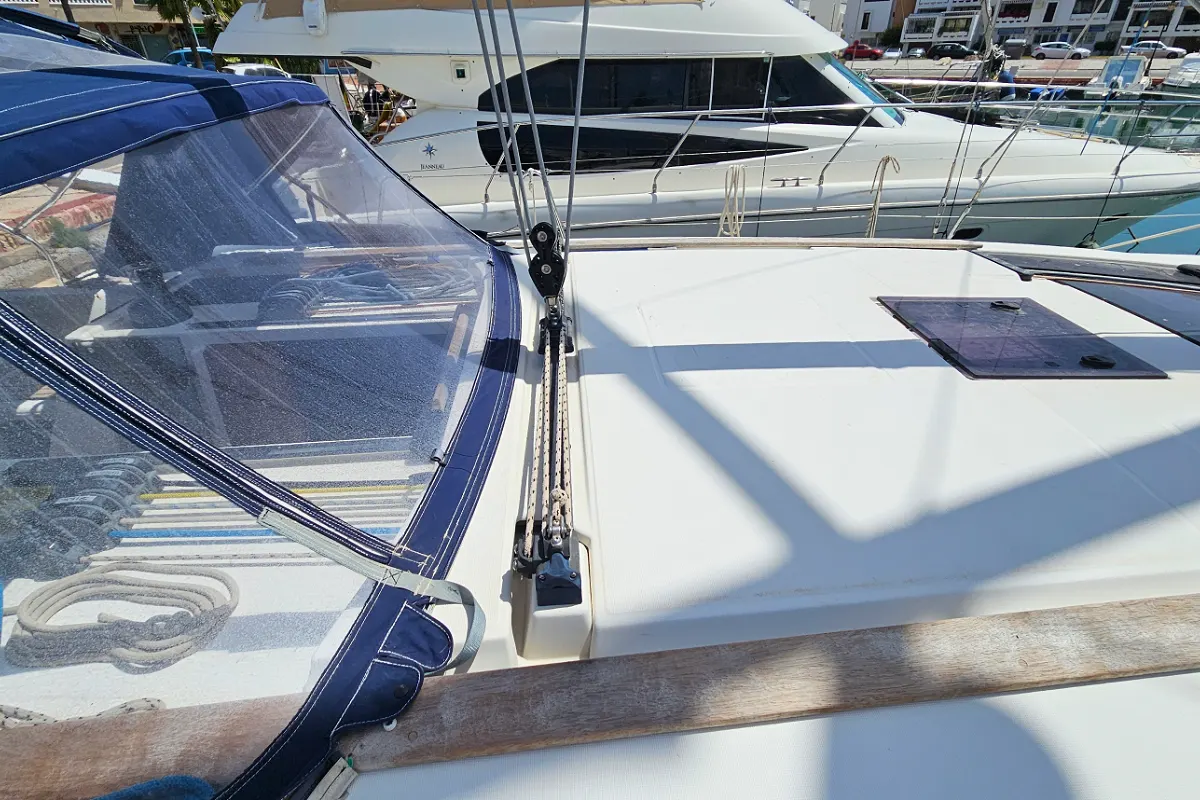 Dufour 460 Grand Large 27