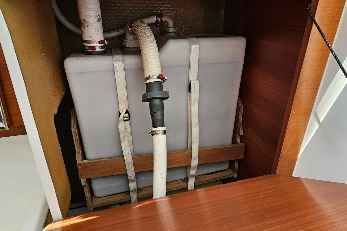Dufour 460 Grand Large 91