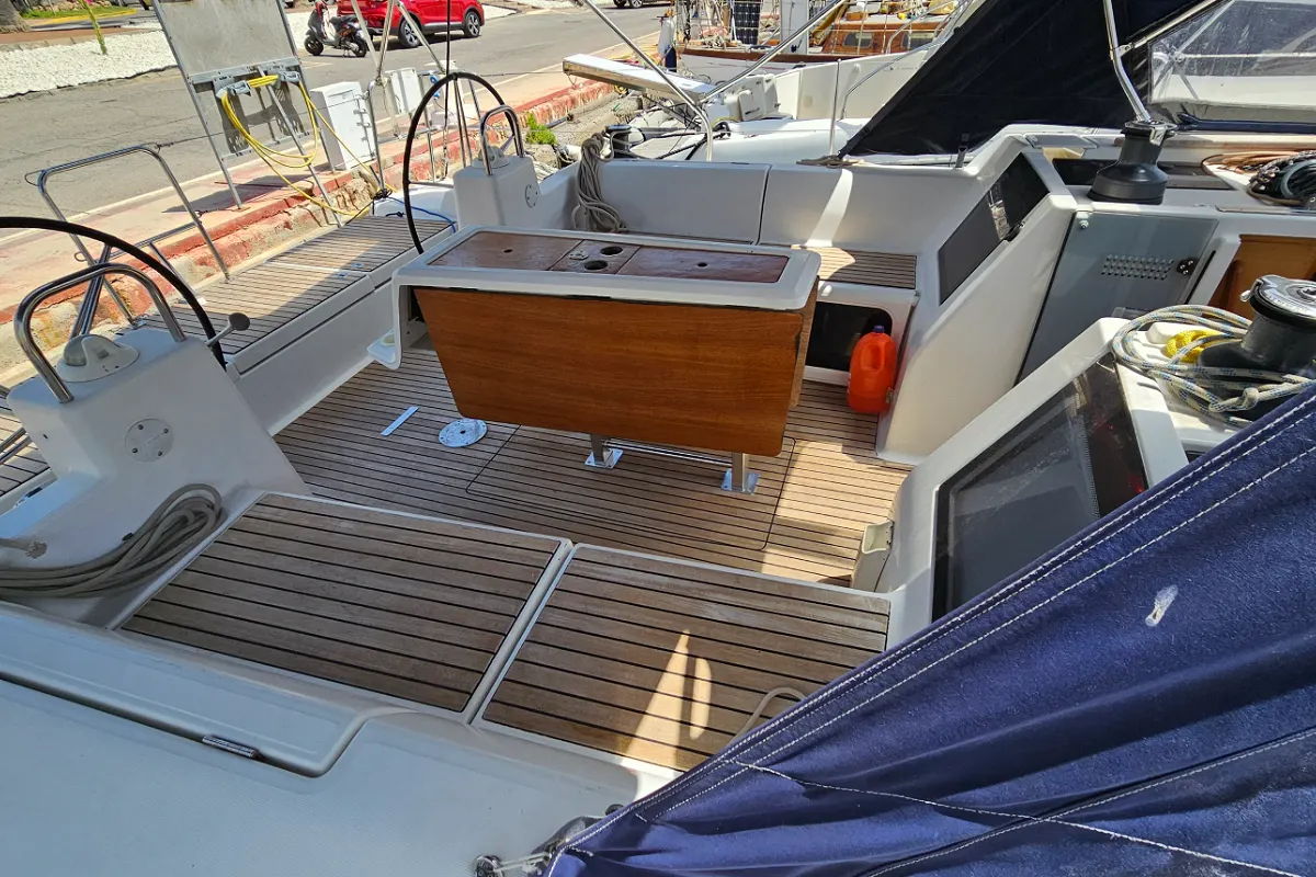 Dufour 460 Grand Large 24