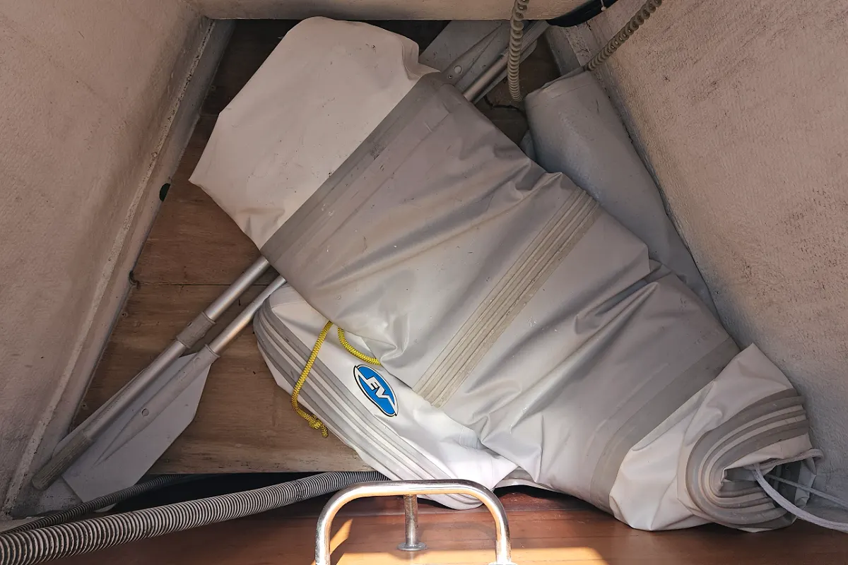 Dufour 460 Grand Large 40