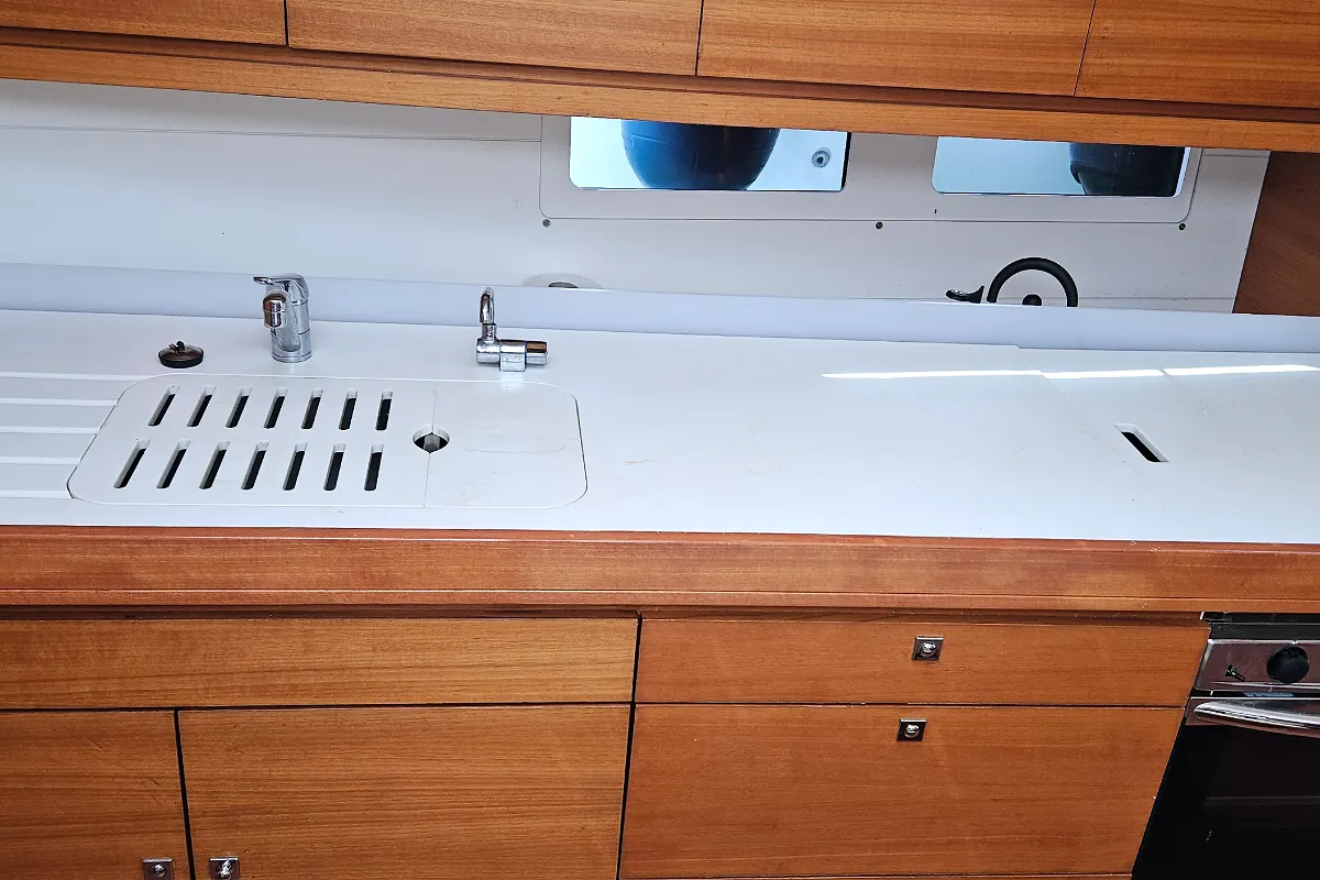 Dufour 460 Grand Large 66