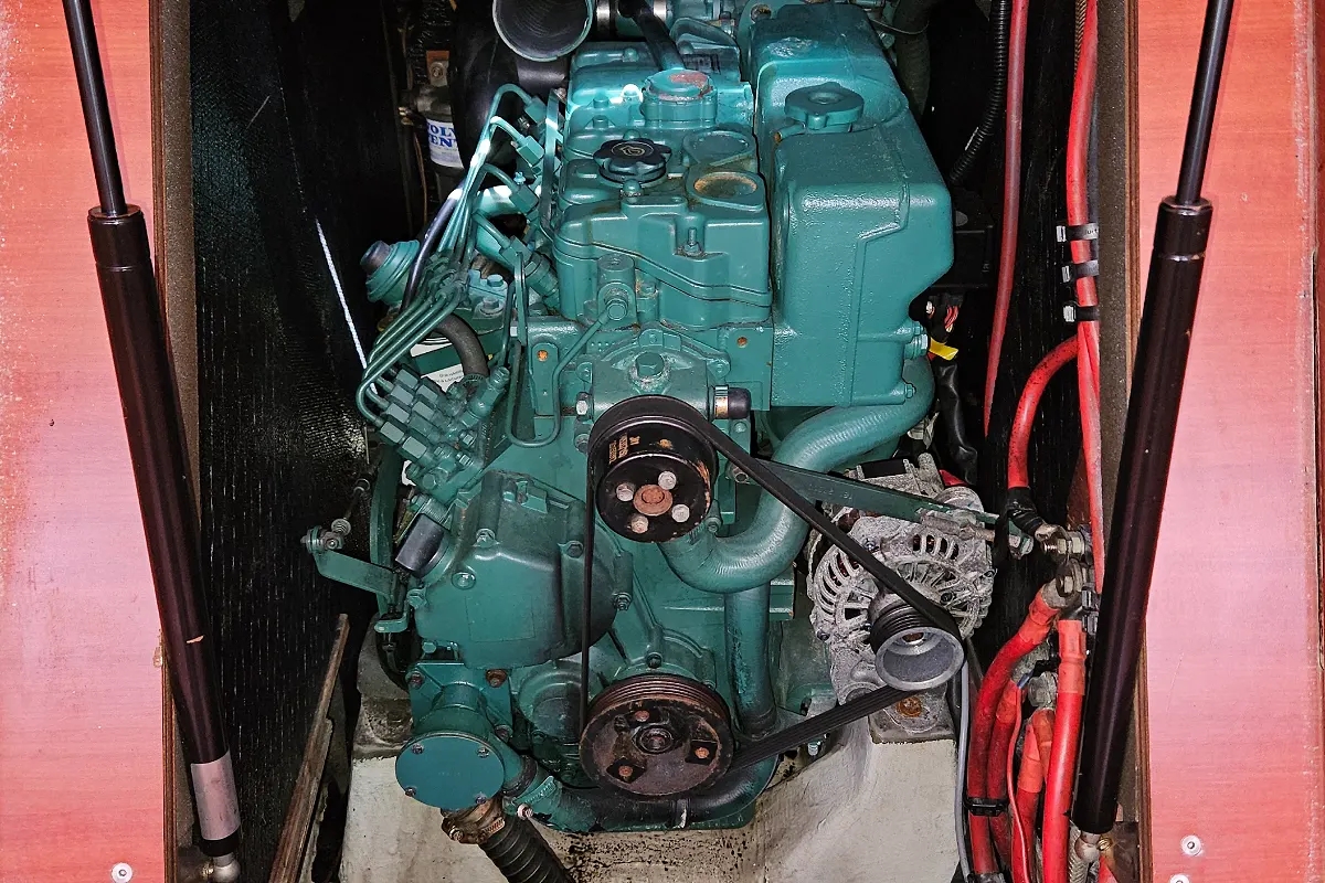 Dufour 460 Grand Large 99