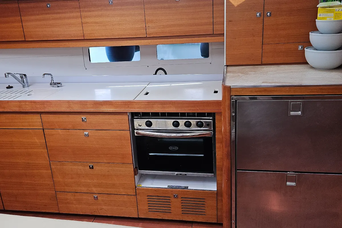 Dufour 460 Grand Large 67