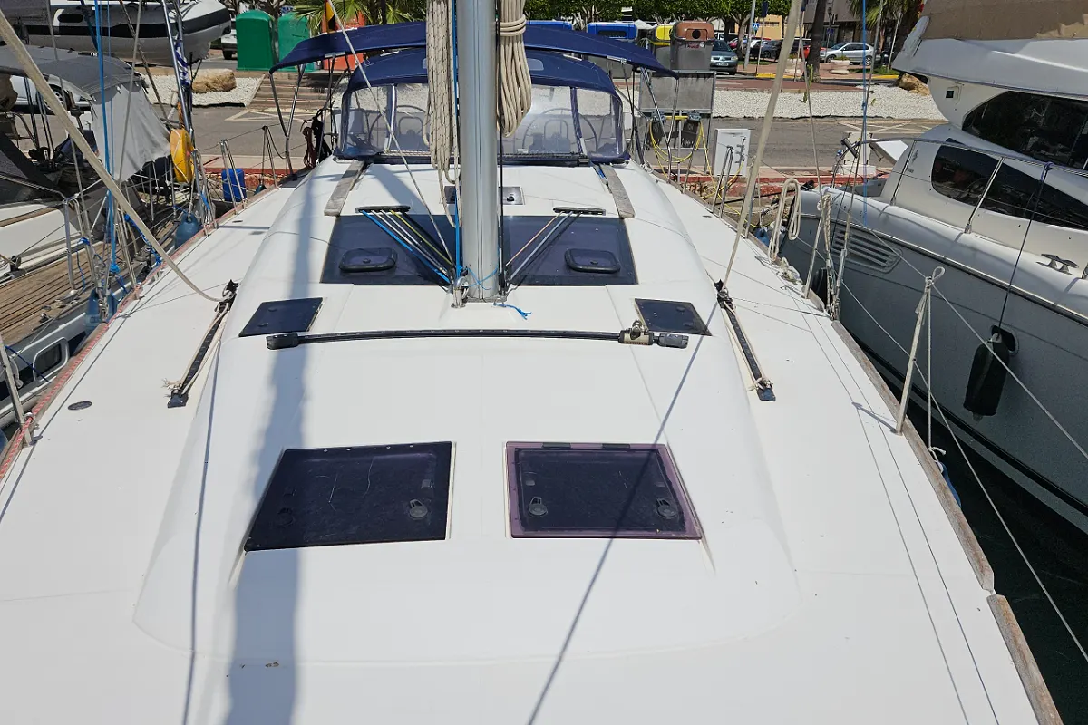Dufour 460 Grand Large 43