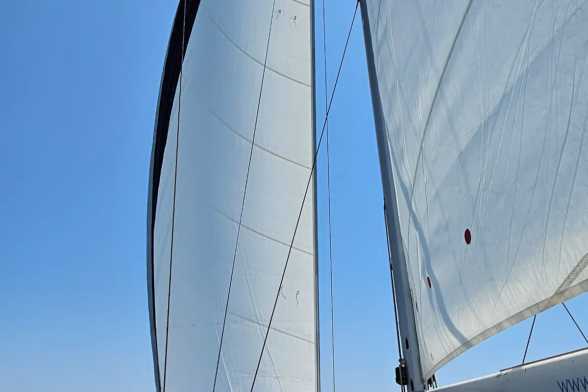Dufour 460 Grand Large 50