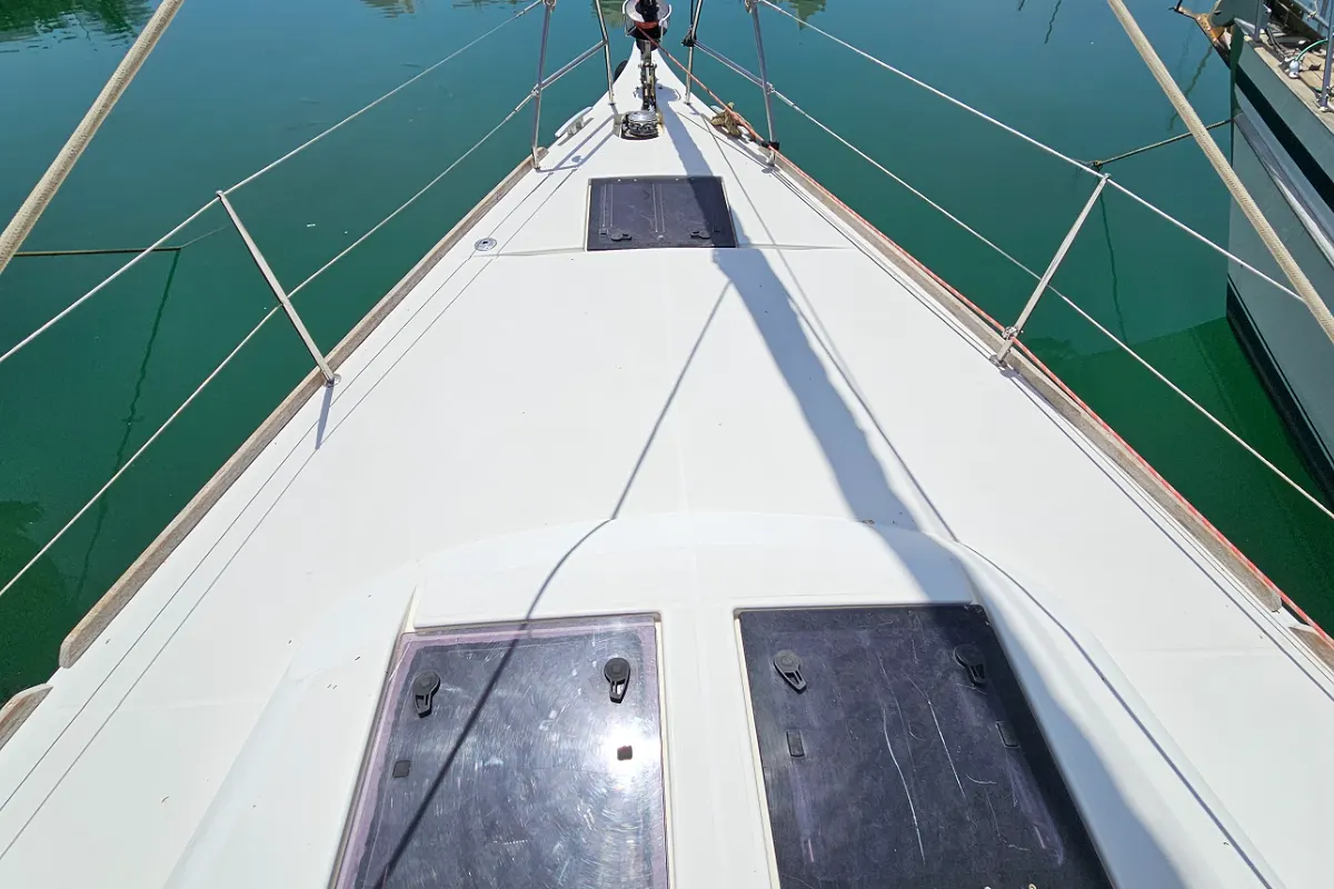 Dufour 460 Grand Large 39