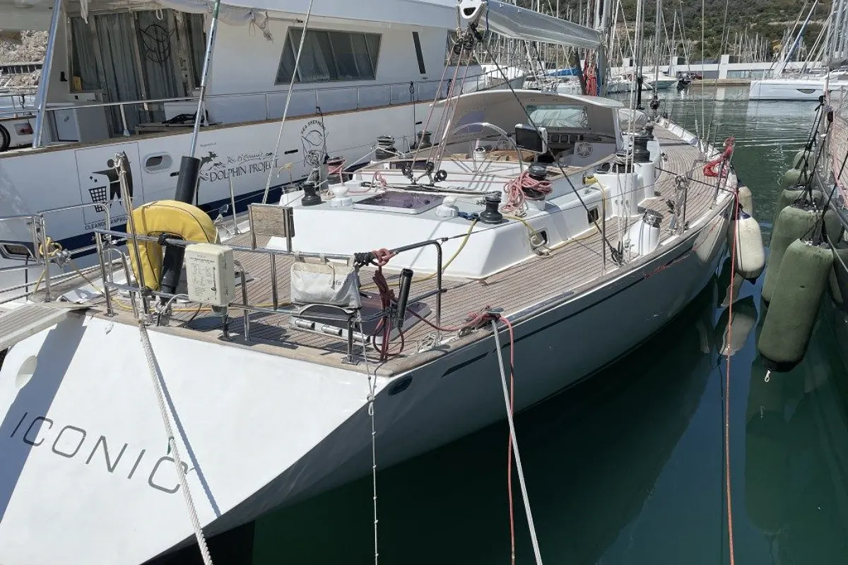 German Frers 651 4