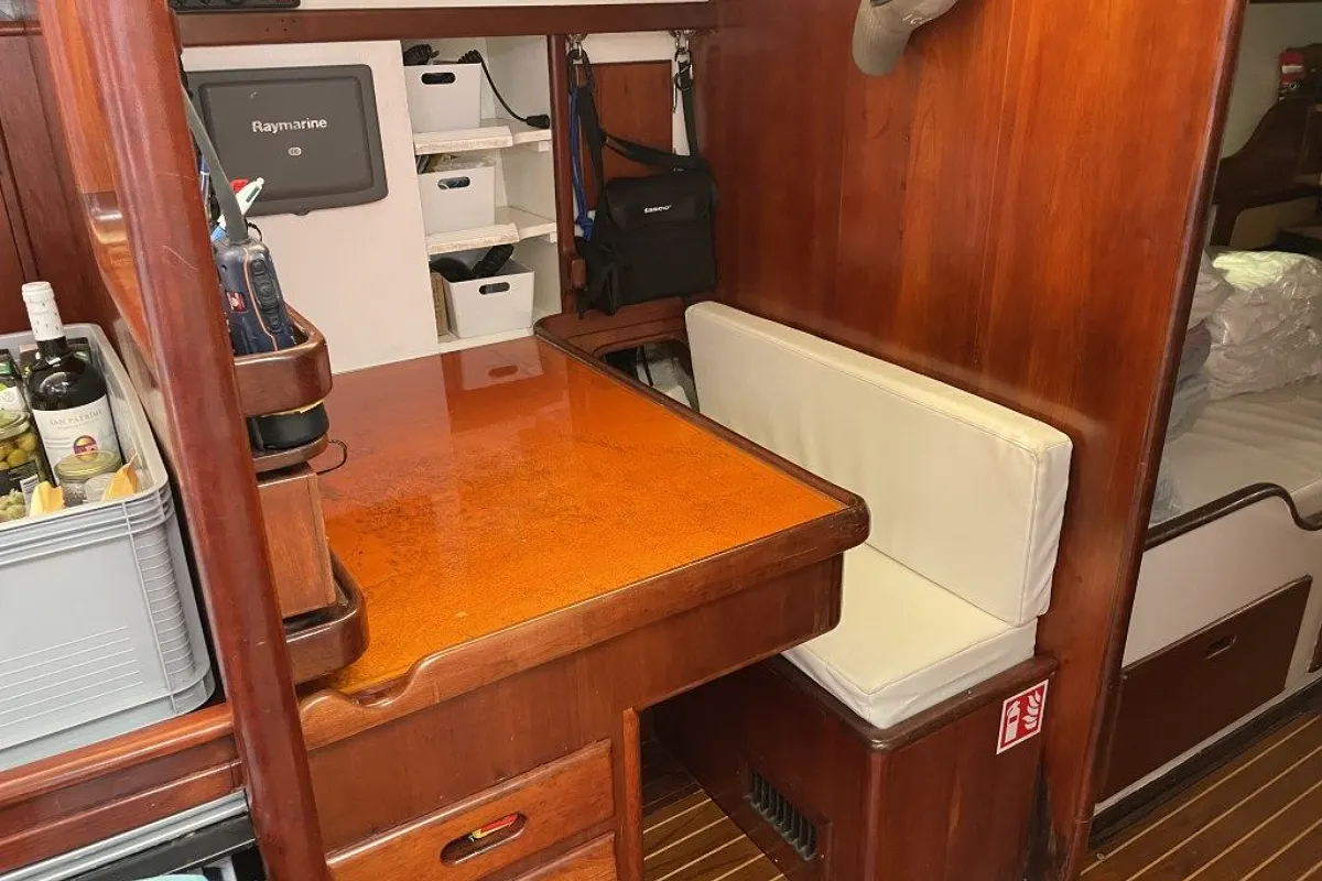 German Frers 651 6