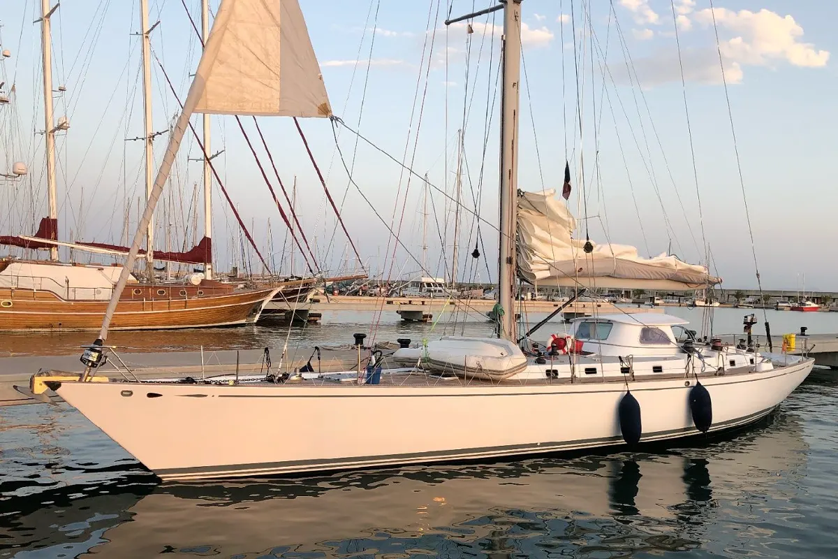 German Frers 651 8