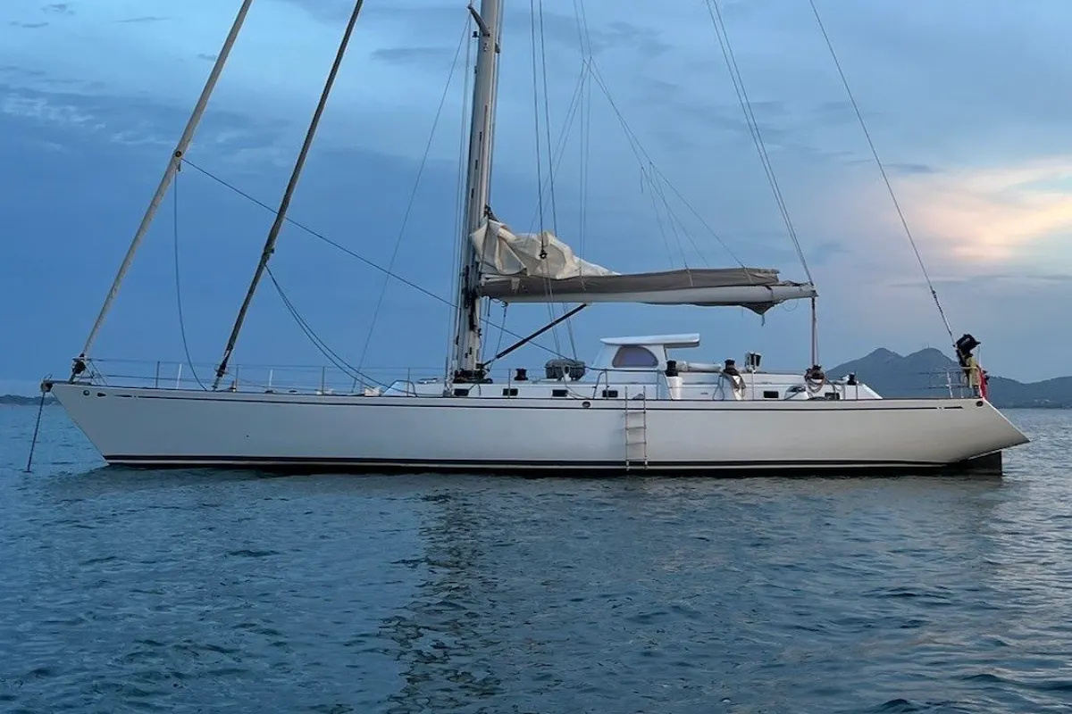 German Frers 651 9