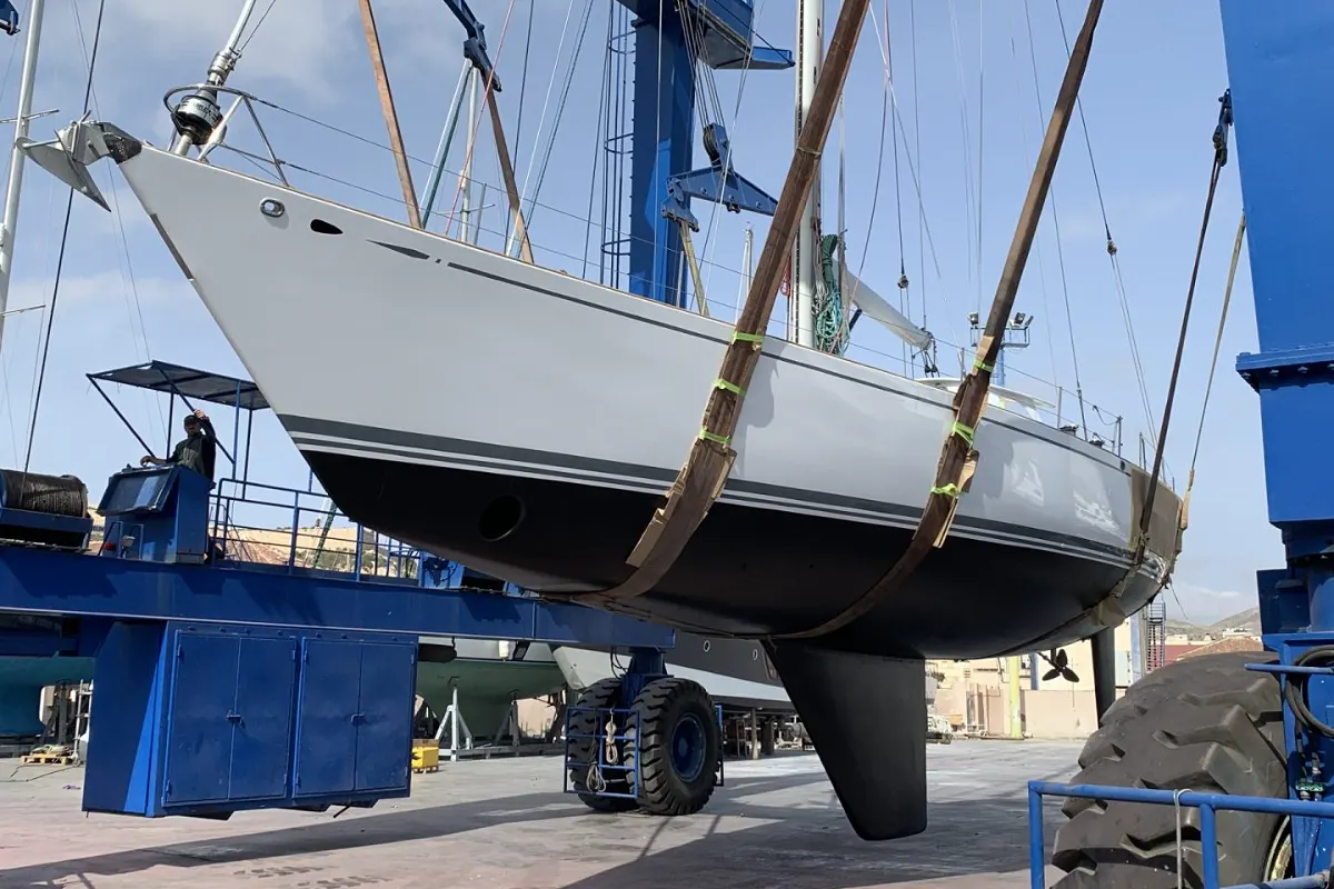 German Frers 651 10