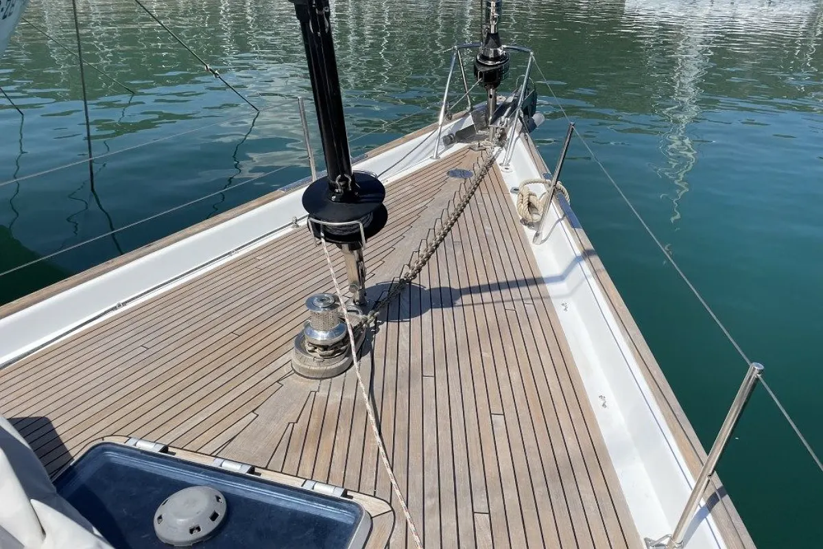 German Frers 651 21