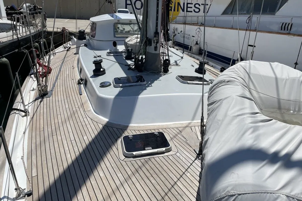 German Frers 651 30