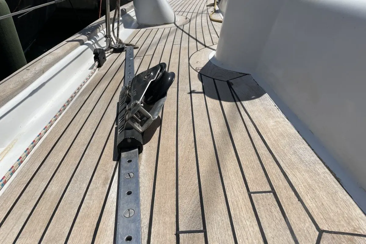 German Frers 651 48
