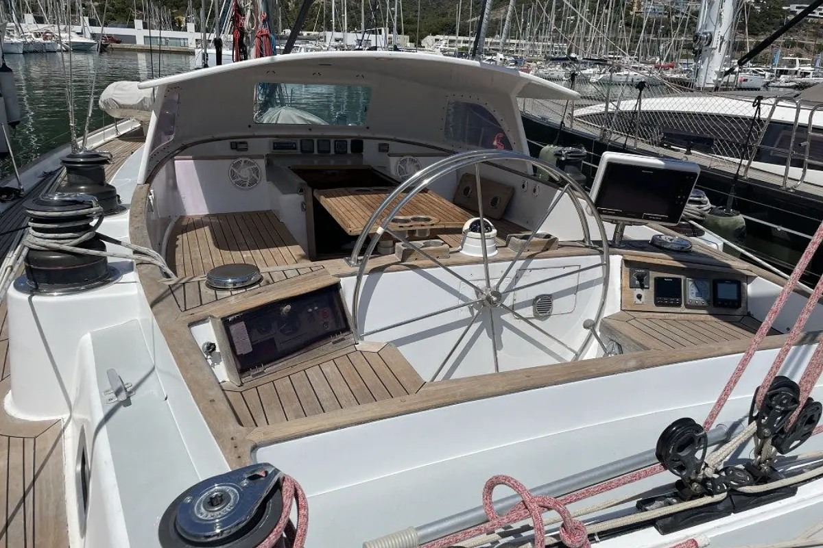 German Frers 651 50
