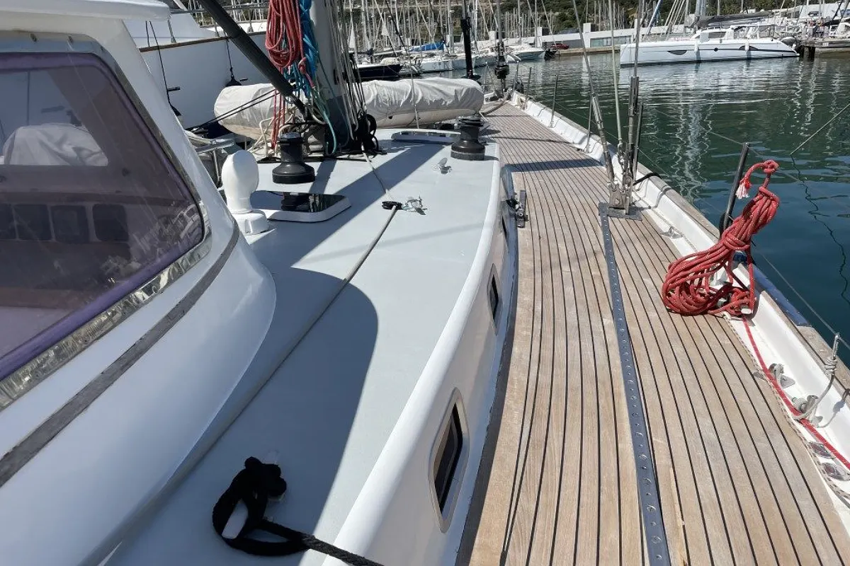 German Frers 651 52