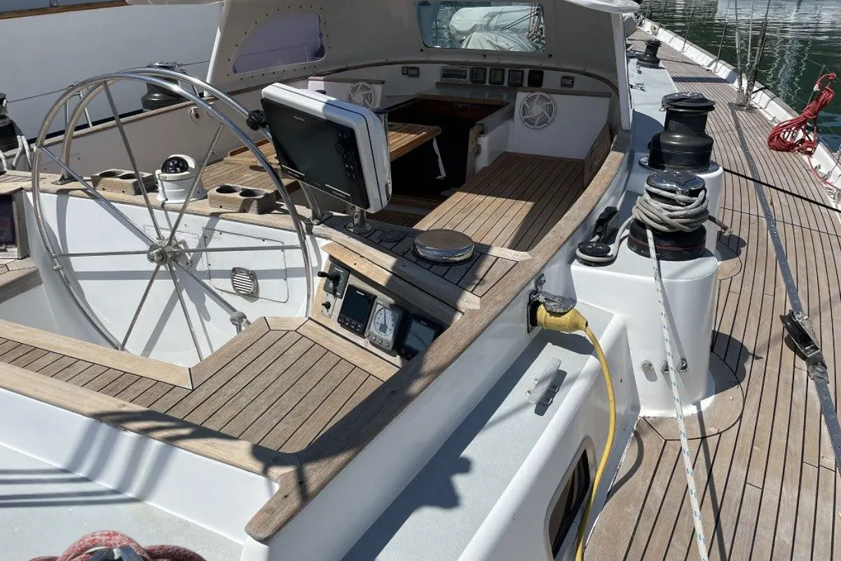 German Frers 651 60