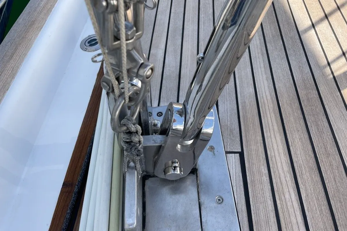 German Frers 651 68
