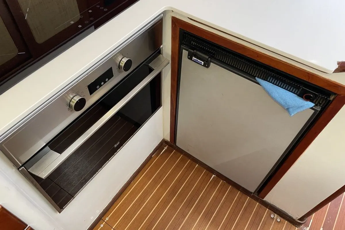 German Frers 651 91