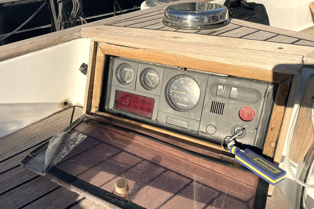 German Frers 651 110