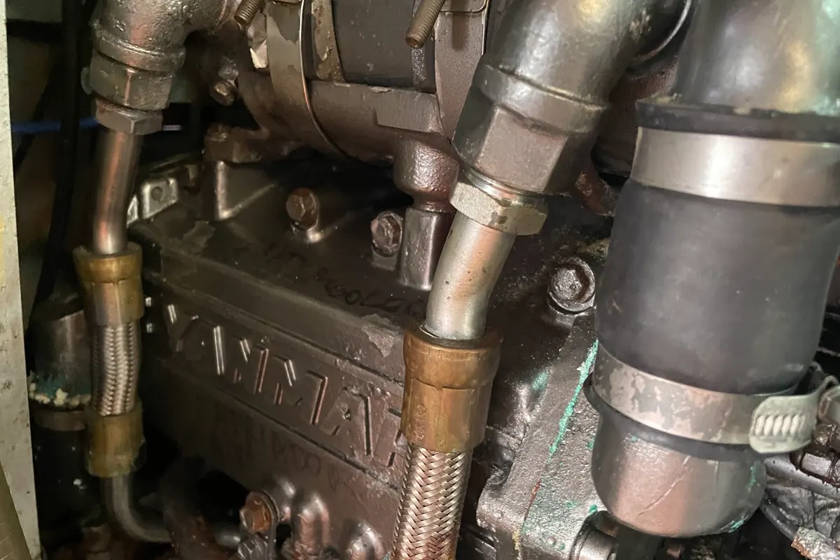 German Frers 651 120