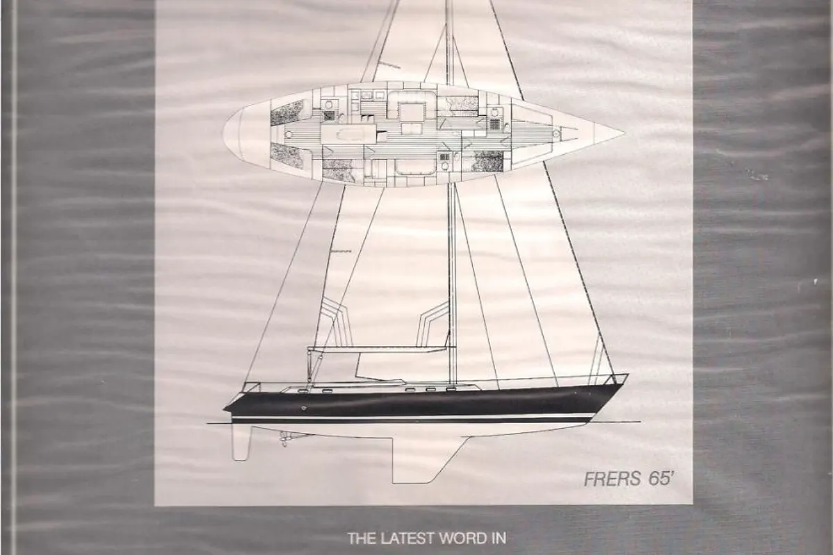 German Frers 651 130