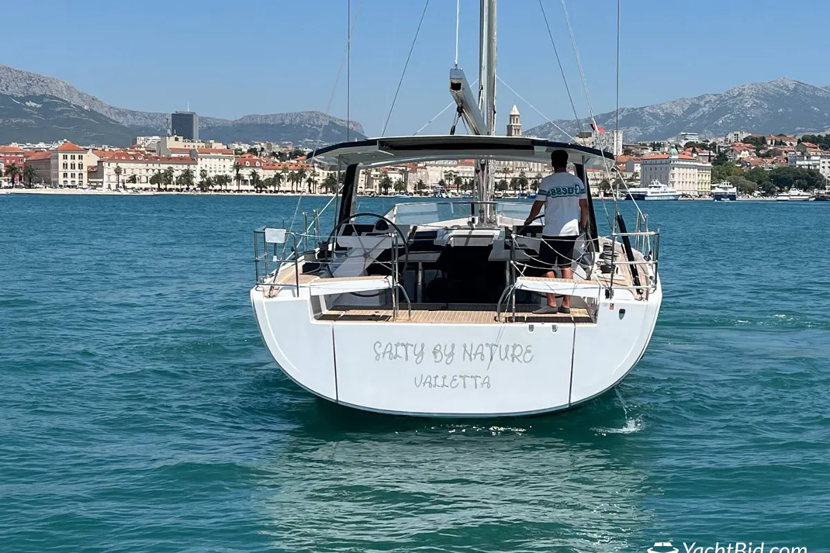 Hanse 588: NO RESERVE 6