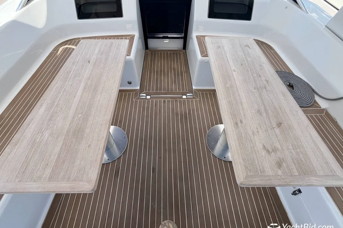 Hanse 588: NO RESERVE 16