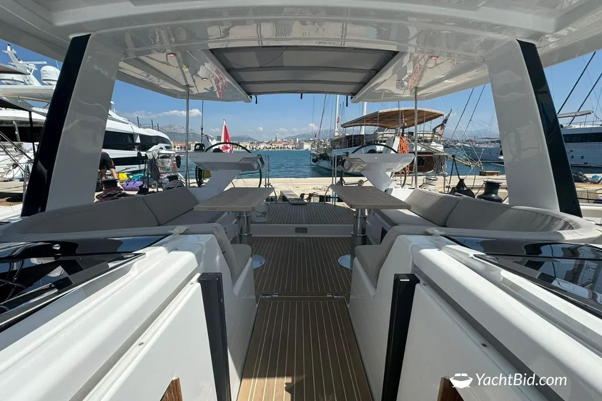 Hanse 588: NO RESERVE 24