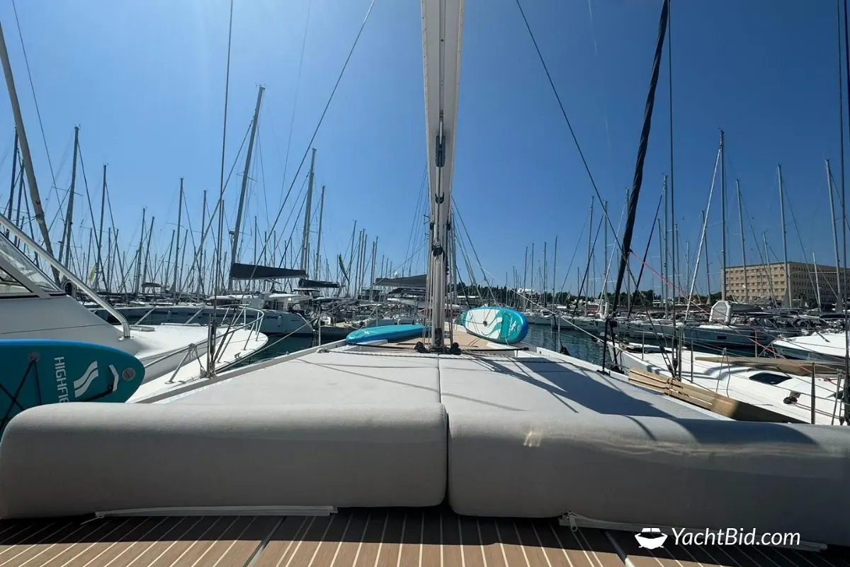 Hanse 588: NO RESERVE 26