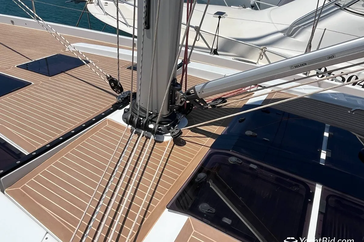 Hanse 588: NO RESERVE 31
