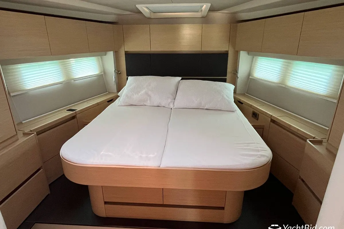 Hanse 588: NO RESERVE 38