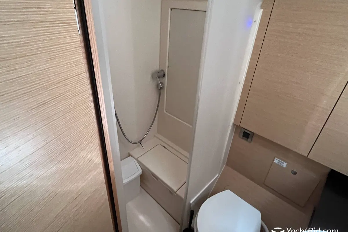 Hanse 588: NO RESERVE 43