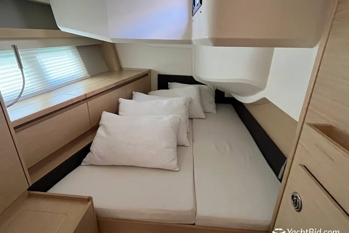 Hanse 588: NO RESERVE 53
