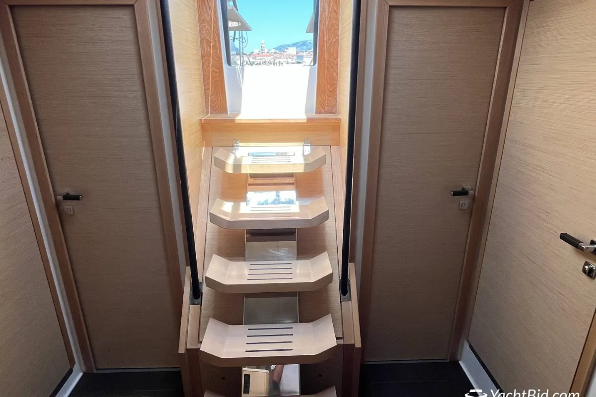 Hanse 588: NO RESERVE 57