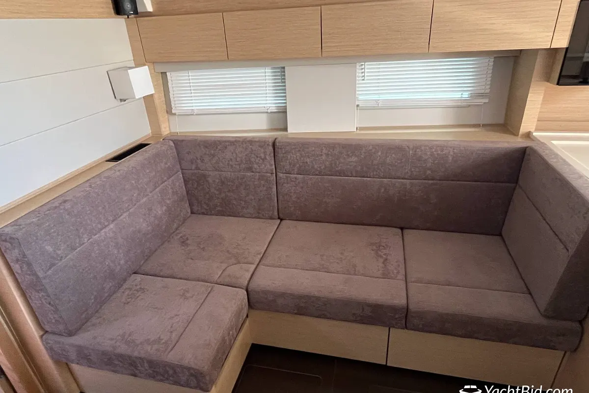 Hanse 588: NO RESERVE 59