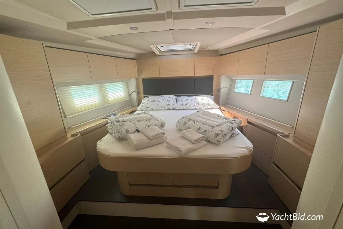 Hanse 588: NO RESERVE 61