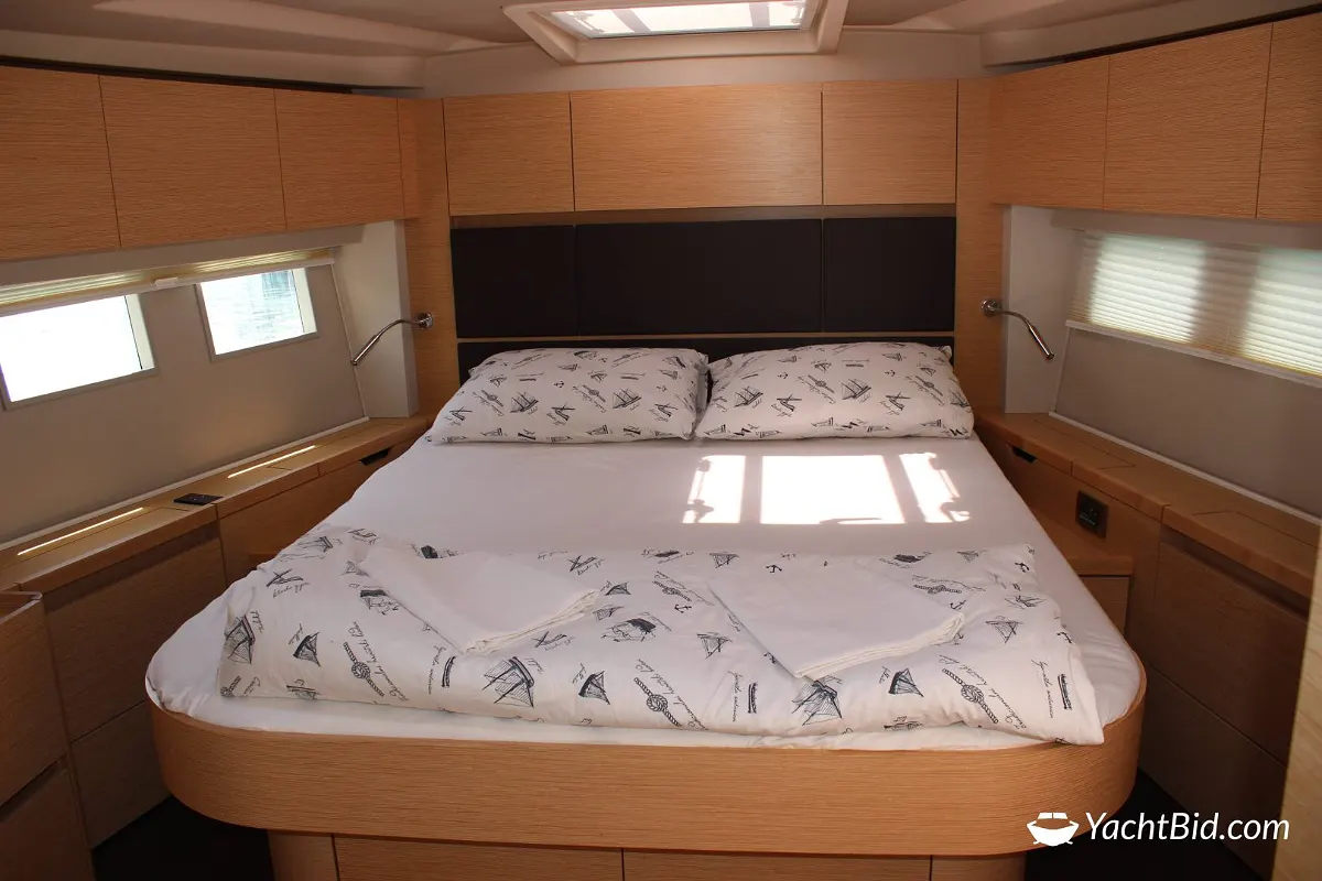 Hanse 588: NO RESERVE 63