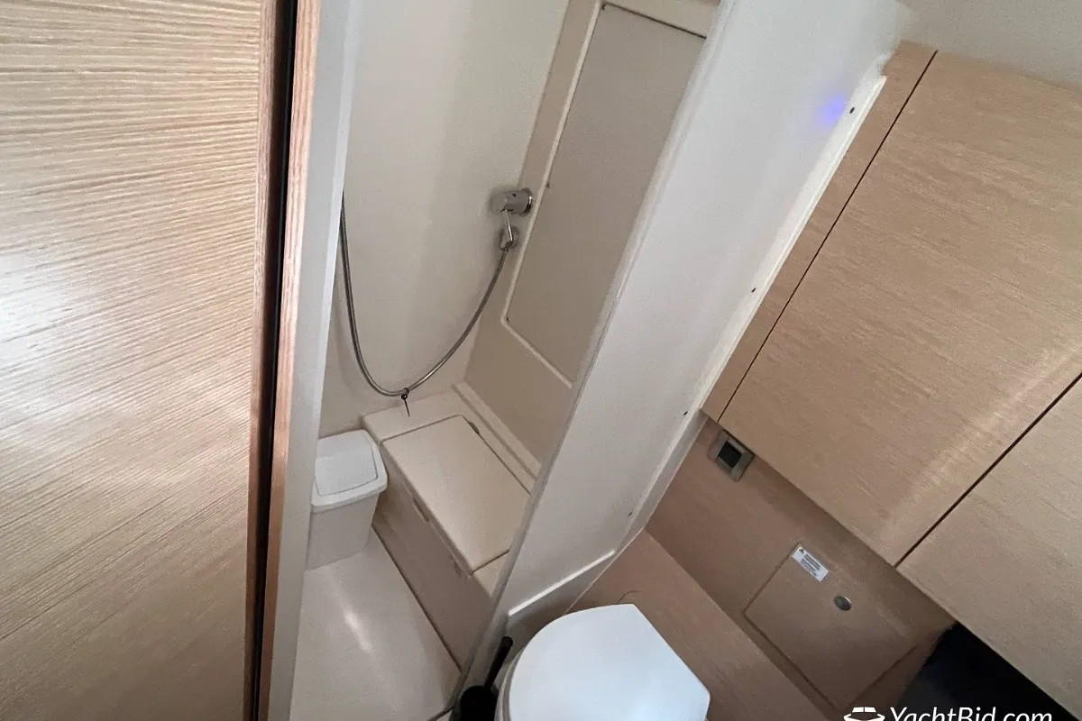 Hanse 588: NO RESERVE 68