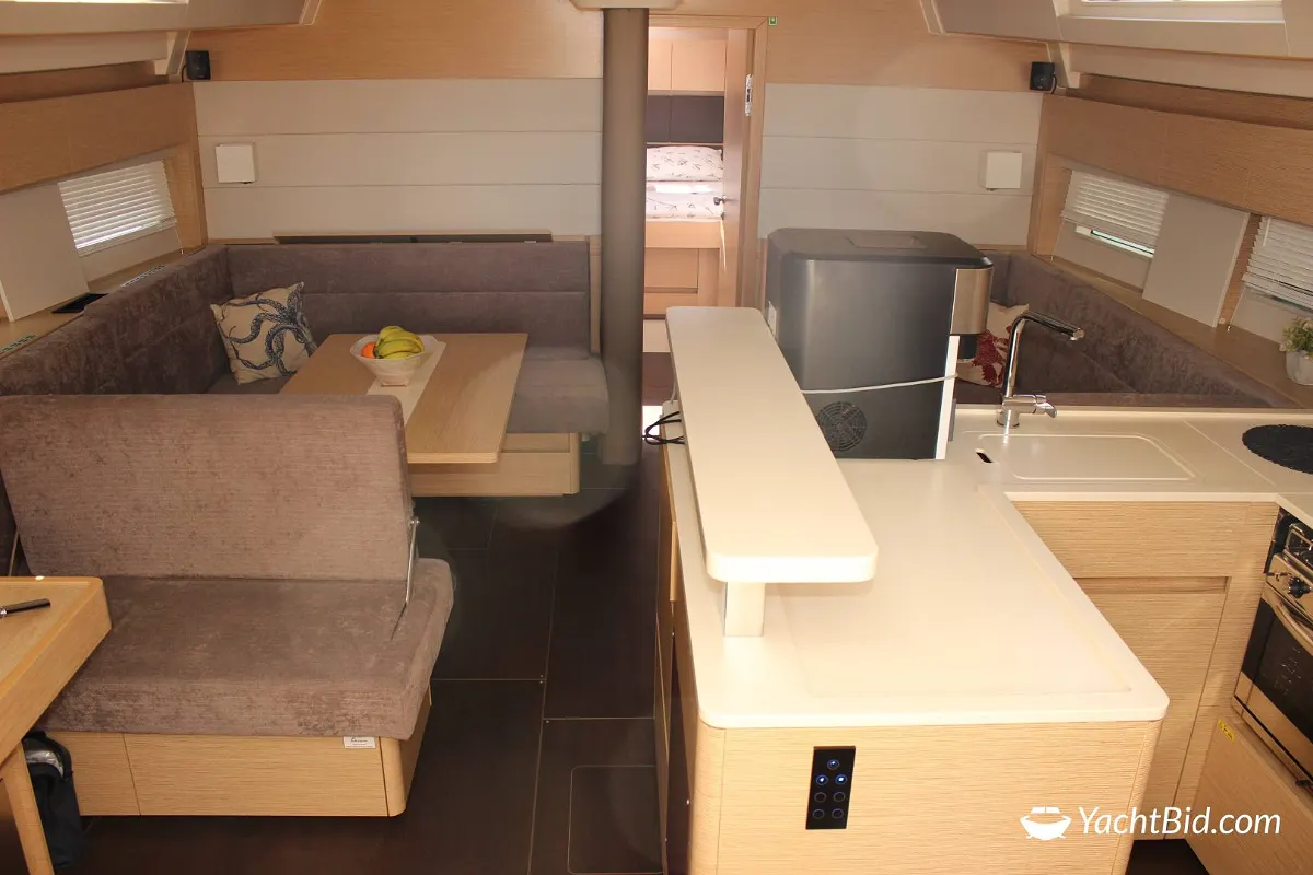 Hanse 588: NO RESERVE 69