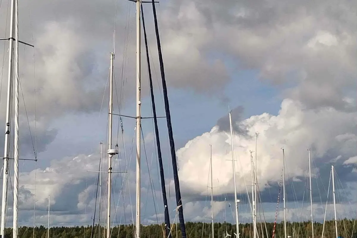 Nauticat 40 23
