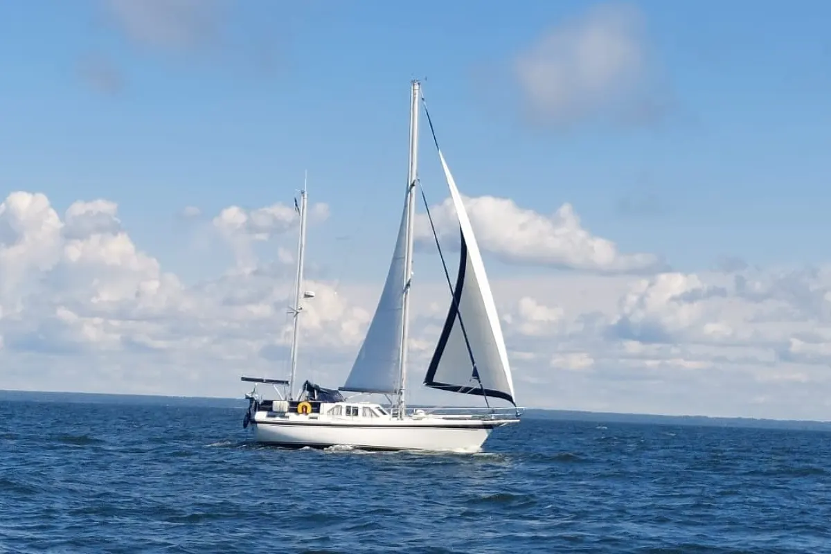 Nauticat 40 1