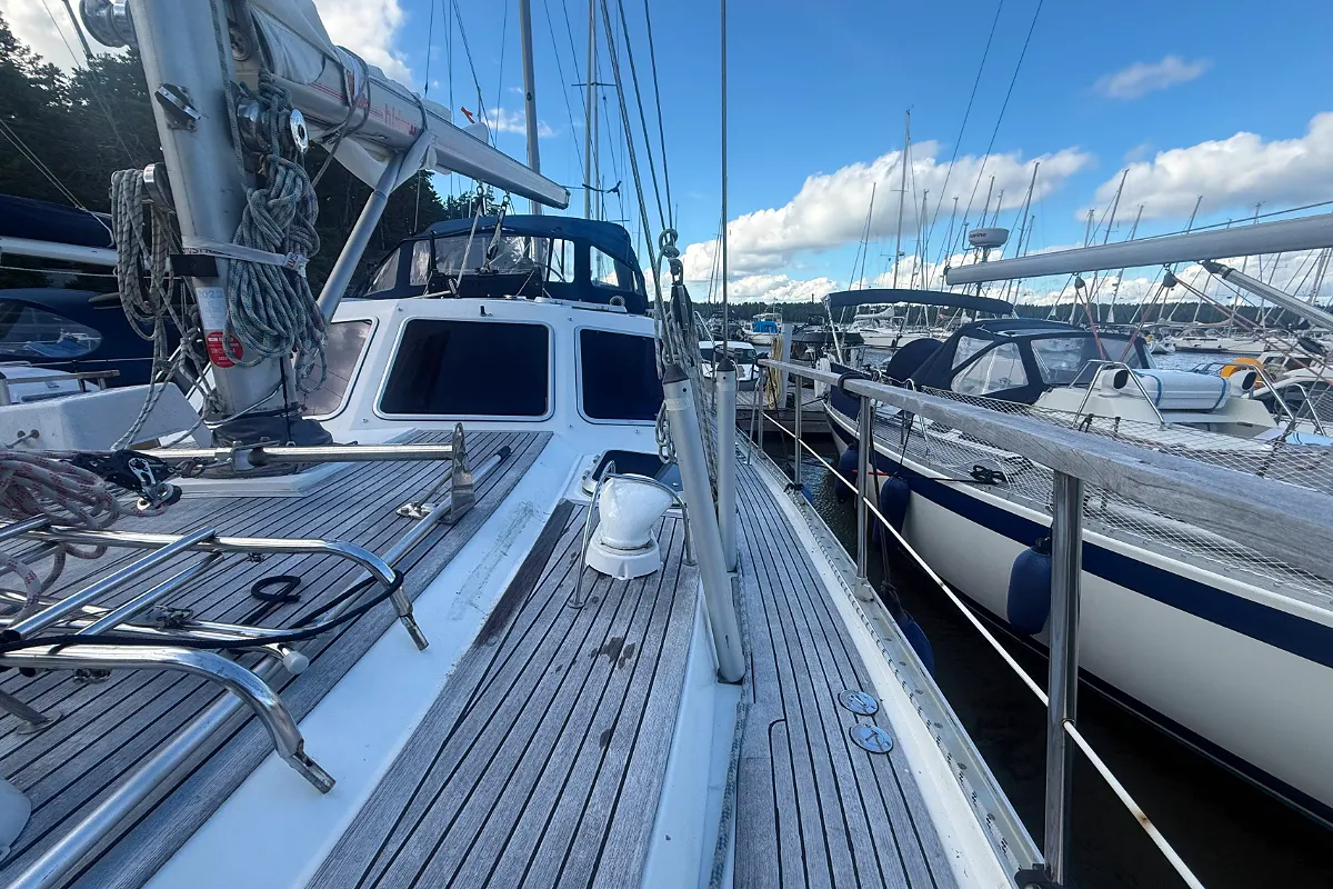 Nauticat 40 3