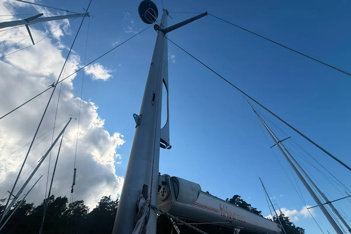 Nauticat 40 6