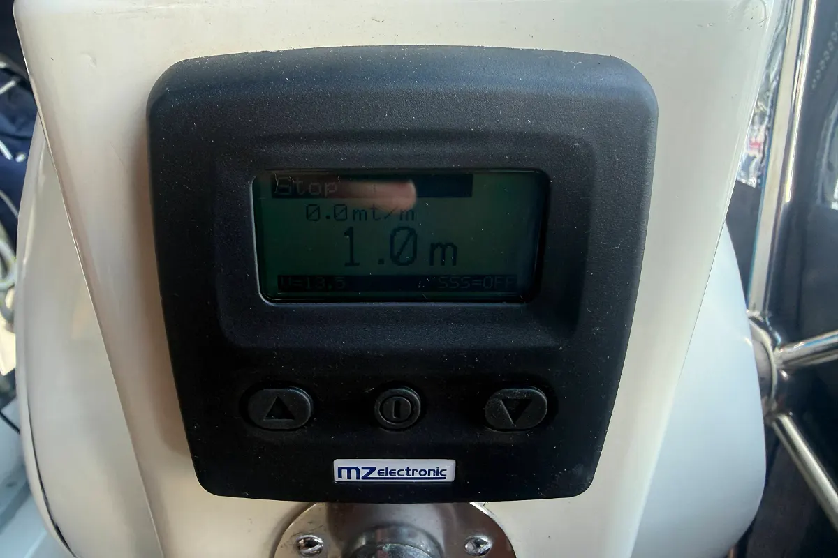 Nauticat 40 22